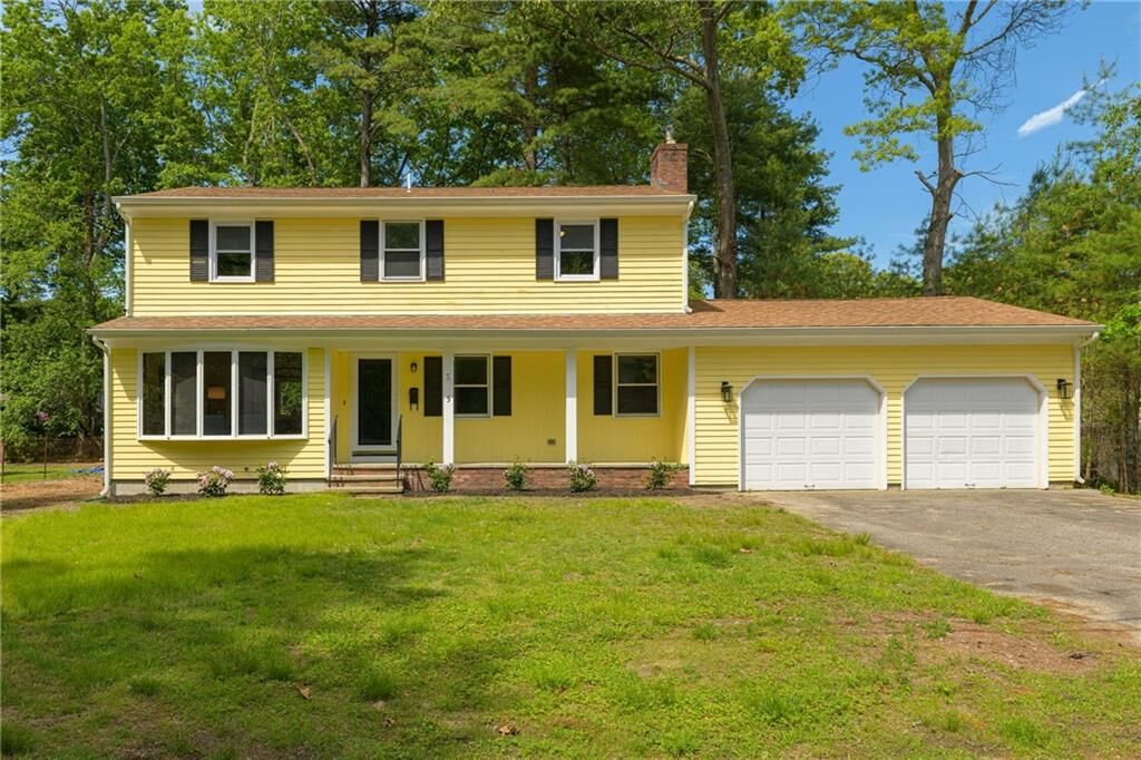 Property Photo: 5 Knapton Street RI 02806