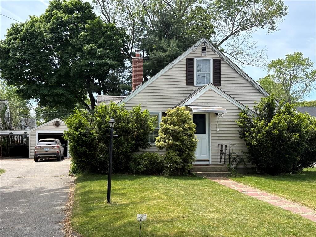 Property Photo:  130 Vaughn Avenue  RI 02886 