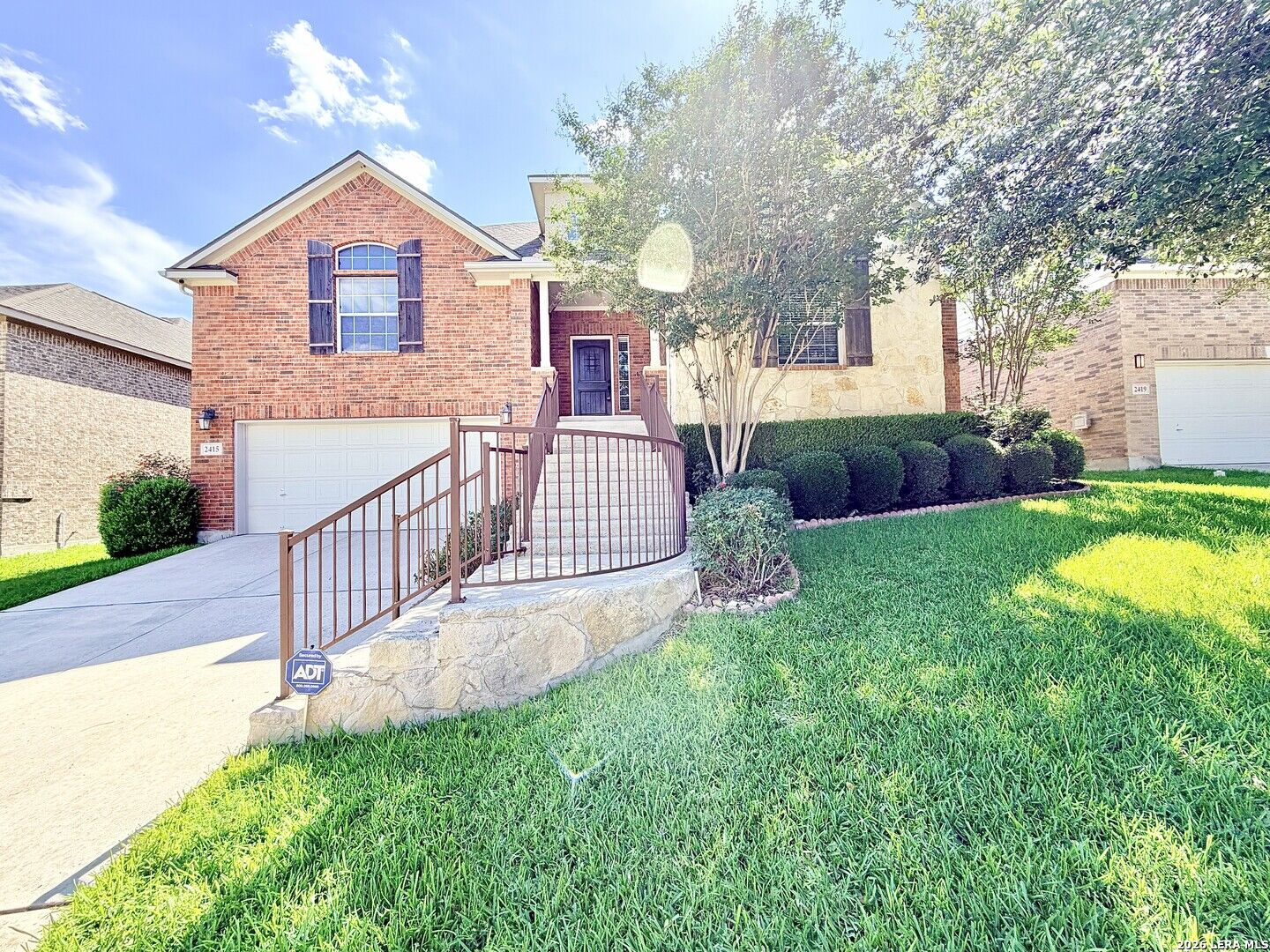 Property Photo: 2415 Cortona Mist TX 78260