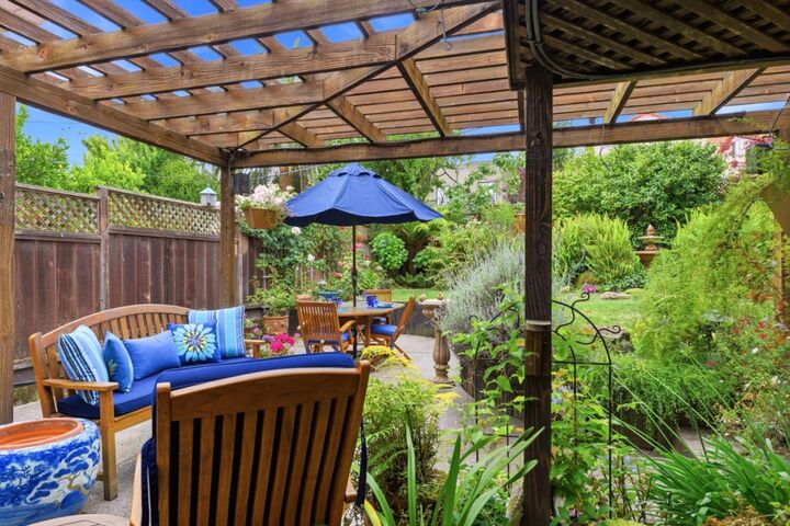 Property Photo:  231 Barclay Avenue  CA 94030 