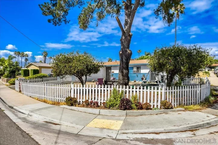 Property Photo: 1429 Nolan Ave CA 91911