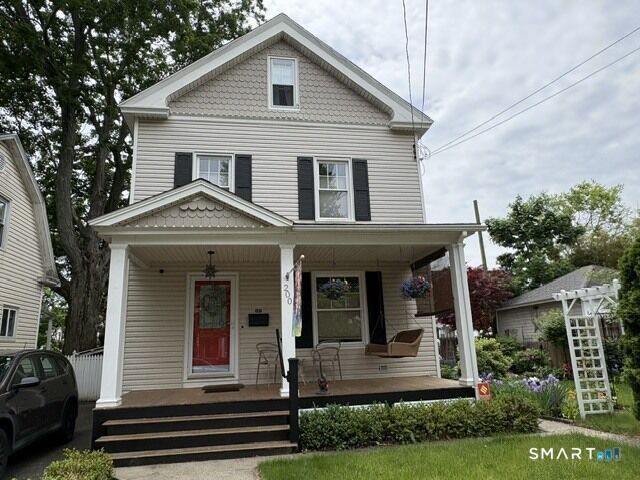 Property Photo: 200 Leete Street CT 06516