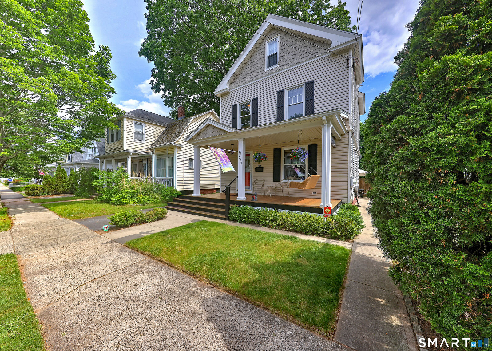 Property Photo:  200 Leete Street  CT 06516 