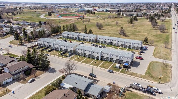 Property Photo: 2800 Dunn Drive SK S6V 6P7