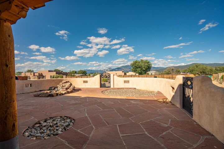 Property Photo: 27 Medina Lane NM 87557