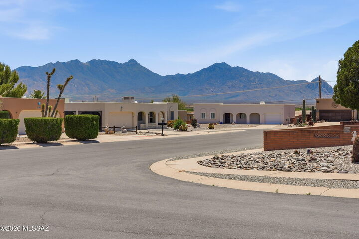 Property Photo:  2048 S San Vincent Drive  AZ 85614 