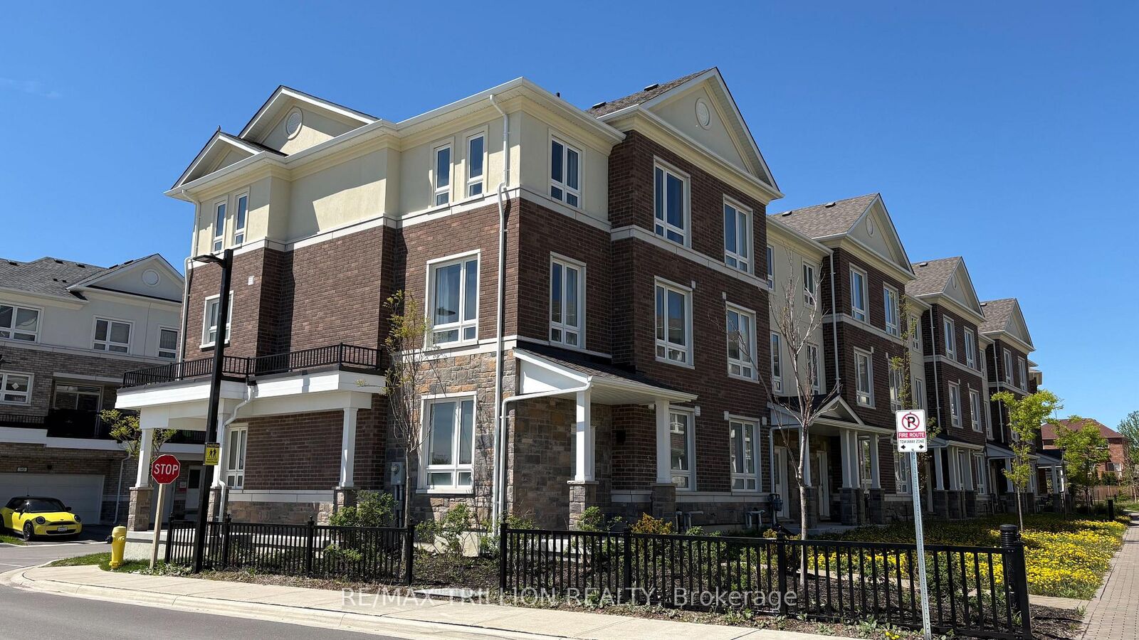 Property Photo: 91 Massachusetts Lane ON L6E 0V6