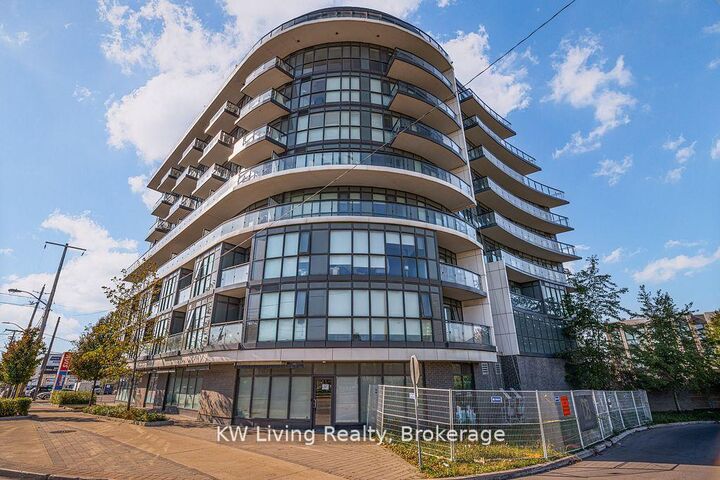 Property Photo: 16 McAdam Avenue 507 ON M6A 0B9