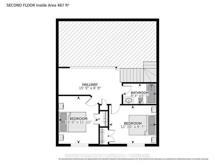 Property Photo: 617536 Concession 1 Road ON N4K 5W4