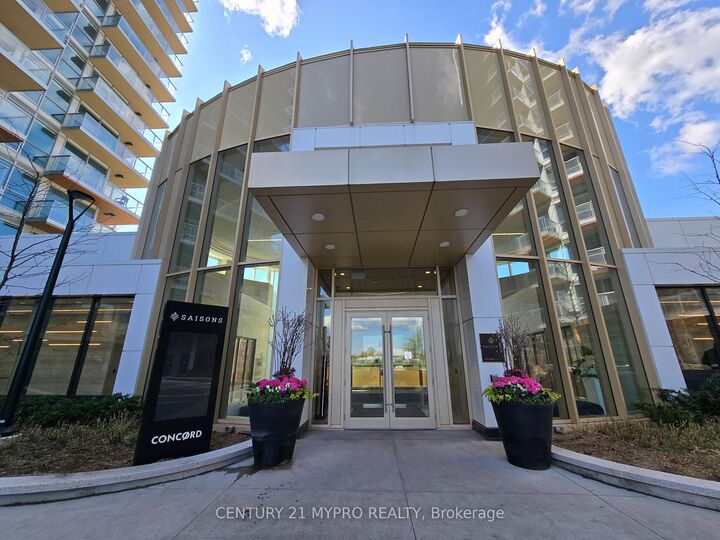 Property Photo:  27 McMahon Drive 1806  ON M2K 0J2 