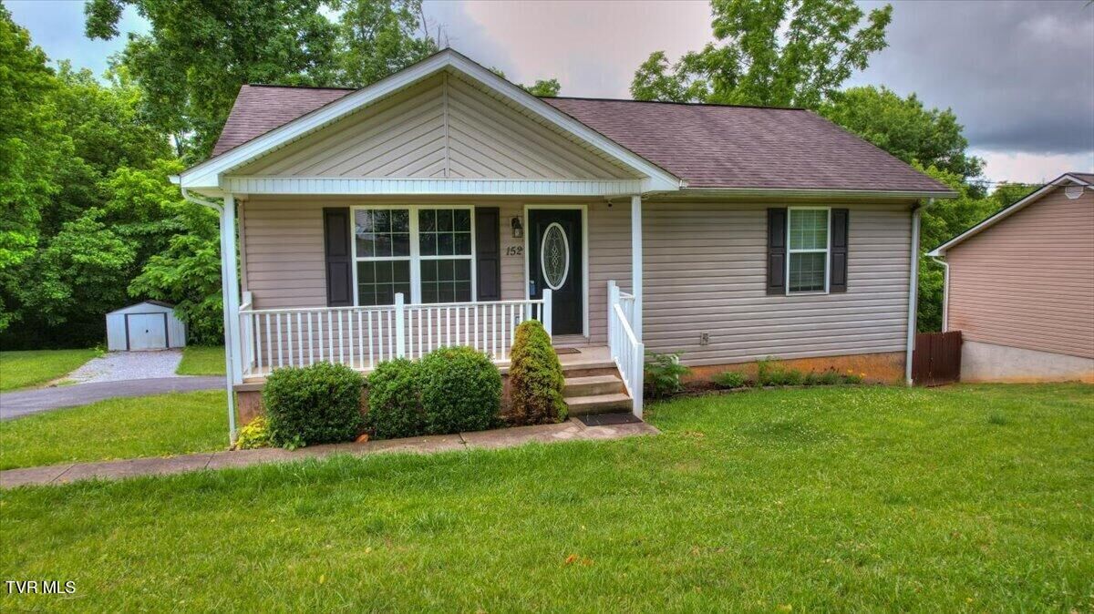 Property Photo: 152 Faith Circle TN 37604