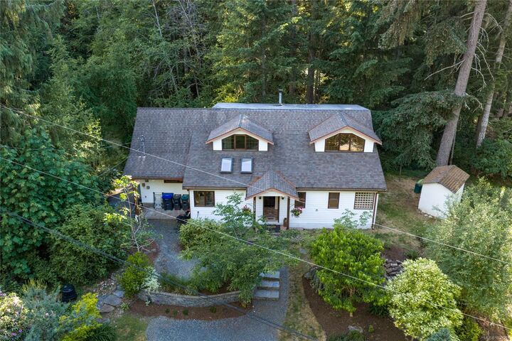 Property Photo: 1352 Englishman River Rd BC V0R 1V0