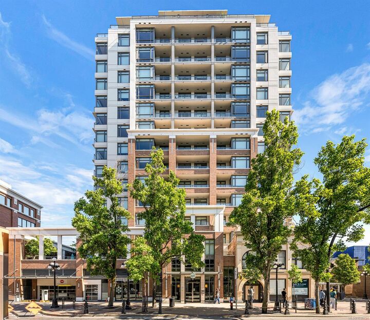 Property Photo: 728 Yates St #1103 BC V8W 0C8