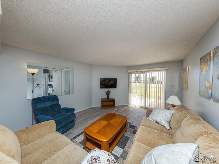 Property Photo: 10642 S Camino Del Sol #5 AZ 85367