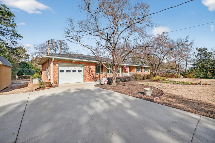 Property Photo: 221 Gregg Avenue NW SC 29801