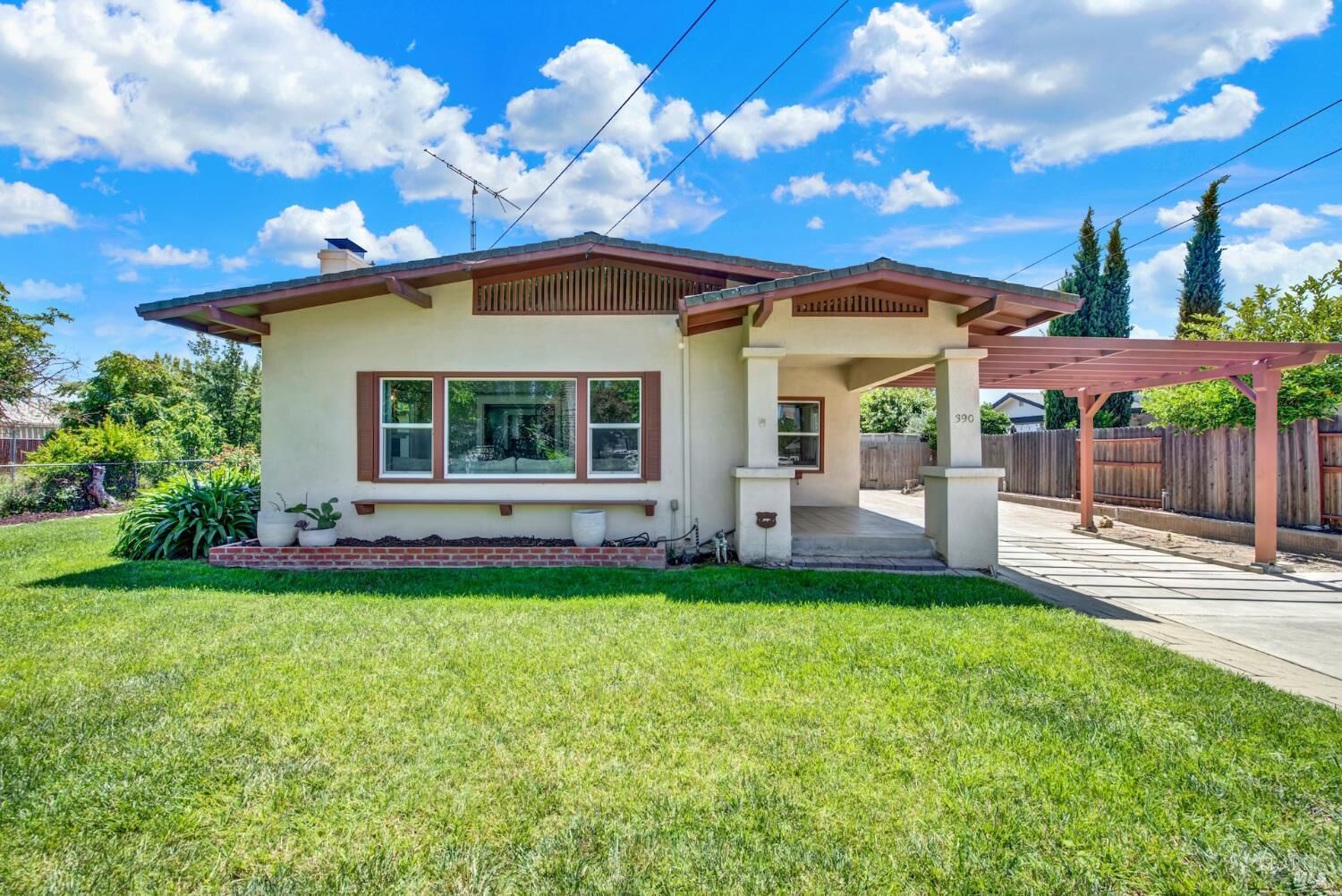 Property Photo:  390 S 3rd Street  CA 95620 