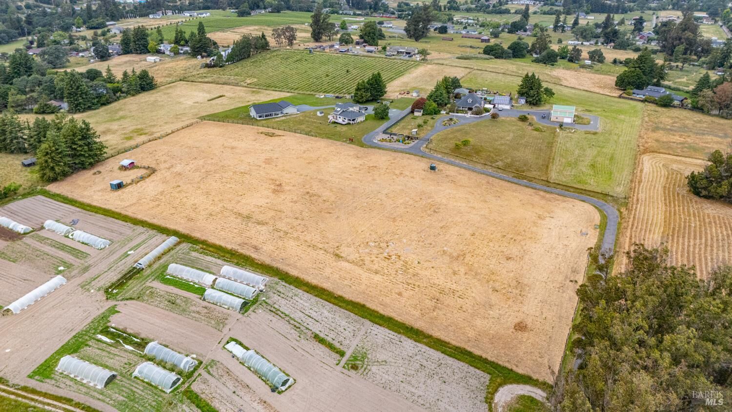 Property Photo: 4758 Blank Road CA 95472