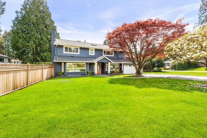 Property Photo: 510 Newdale Place BC V7T 1W5