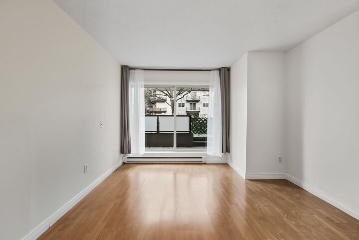 Property Photo: 1864 Frances Street 101 BC V5L 1Z7