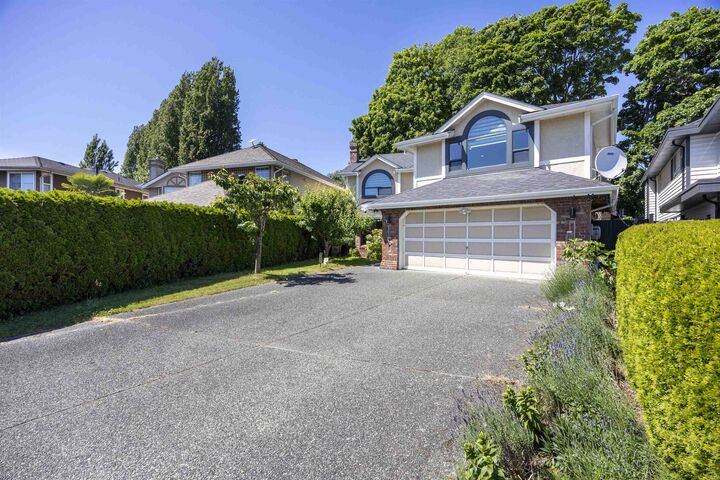 Property Photo: 6031 Livingstone Place BC V7C 5J6