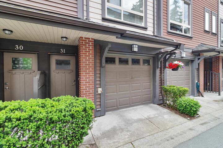 Property Photo: 16127 87 Avenue 31 BC V4N 6R3