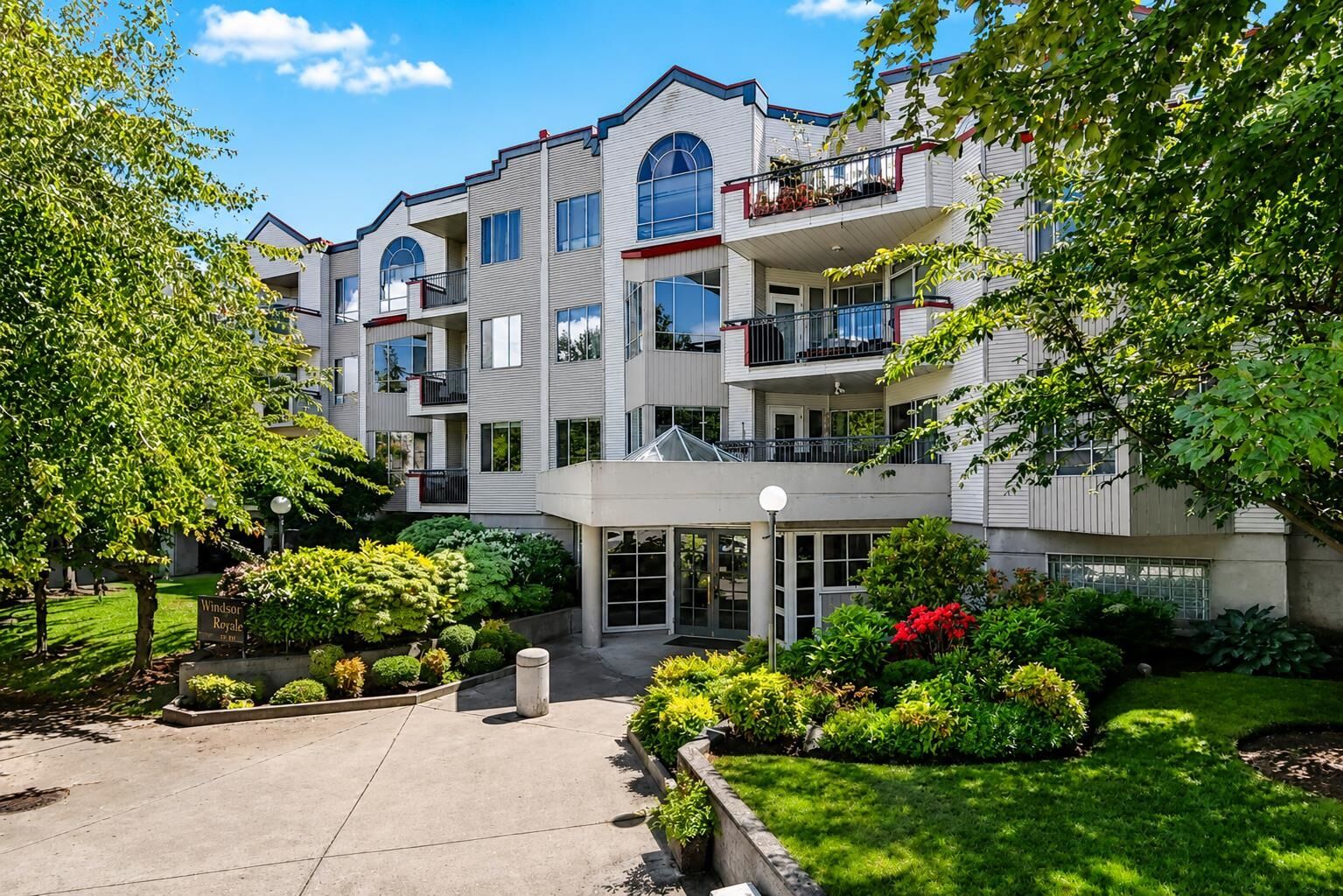 Property Photo: 8700 Jones Road 117 BC V6Y 3X7