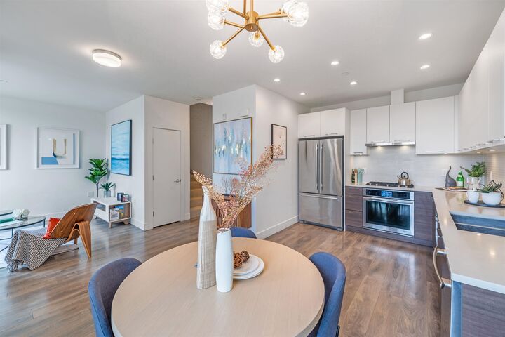 Property Photo:  8599 River District Crossing 1  BC V5S 0C7 