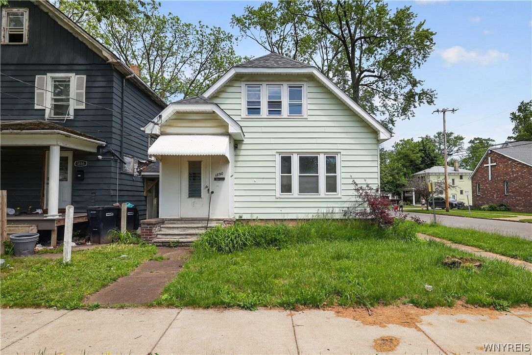 Property Photo:  1890 Linwood Avenue  NY 14305 