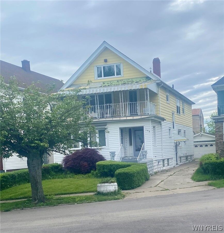 Property Photo:  179 Donaldson Road  NY 14208 
