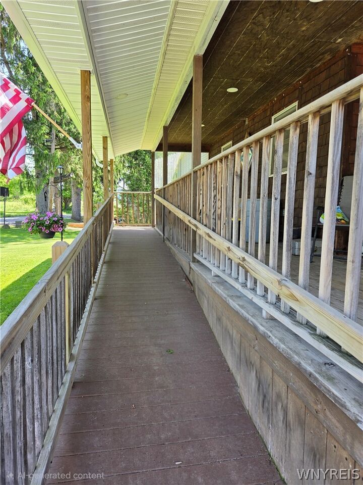 Property Photo:  1273 Bush Hill Road  NY 14737 