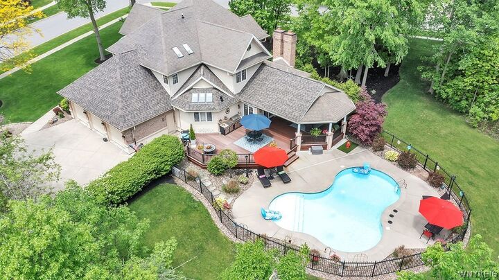 Property Photo:  330 Deerwood Lane  NY 14072 