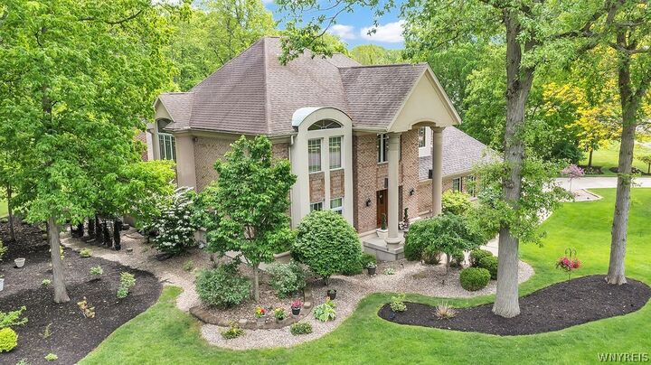 Property Photo:  330 Deerwood Lane  NY 14072 