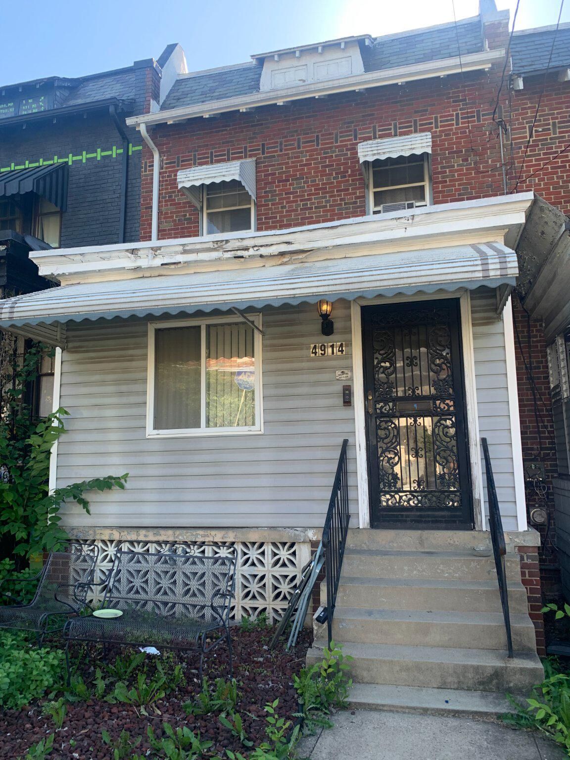Property Photo:  4914 4th Street NW  DC 20011 