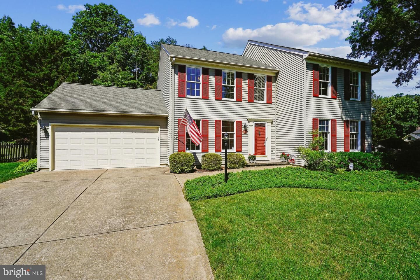 Property Photo: 16109 Olmstead Lane VA 22191