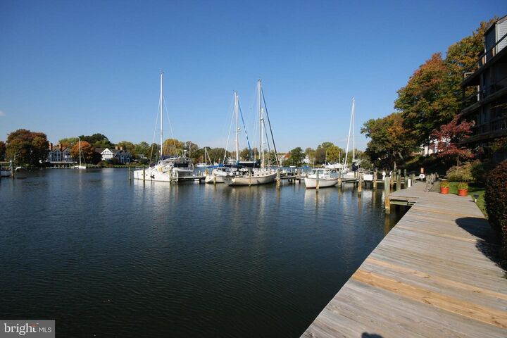 Property Photo:  8 Spa Creek Landing Drive 8A2  MD 21403 