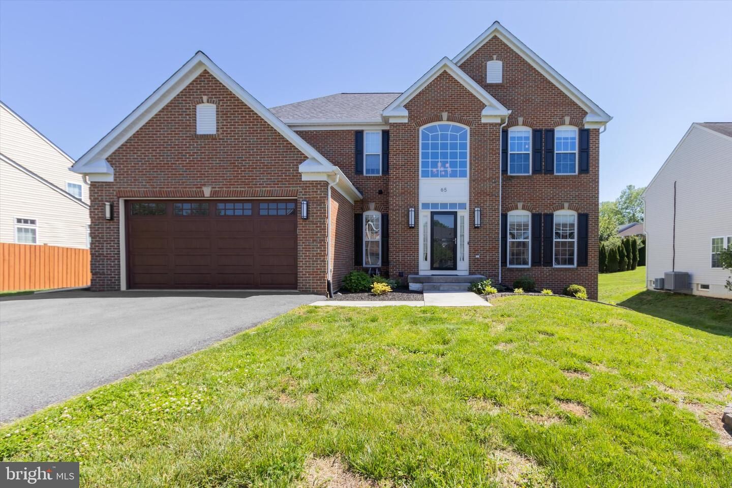Property Photo: 65 Maddex Farm Drive WV 25443