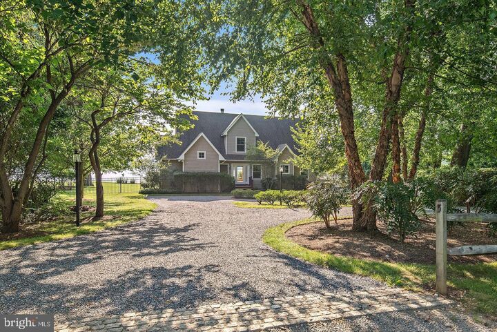 Property Photo: 5 Waveland Farms Road MD 21409