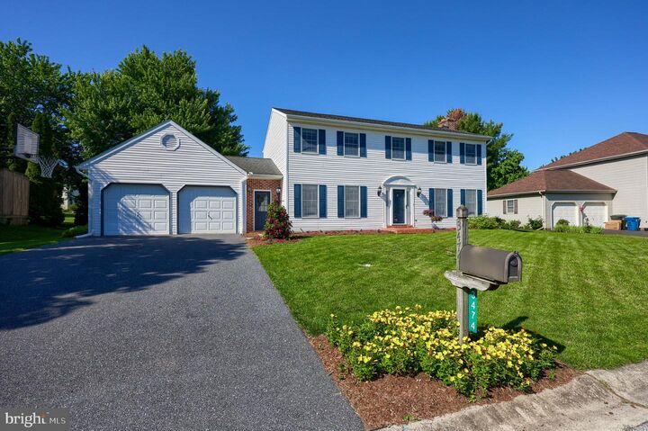 Property Photo:  3474 Crystal Lane  PA 17601 