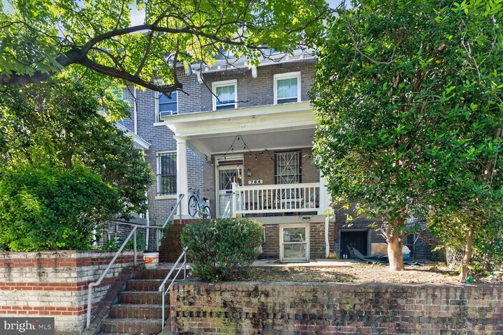 Property Photo:  764 Quebec Place NW  DC 20010 