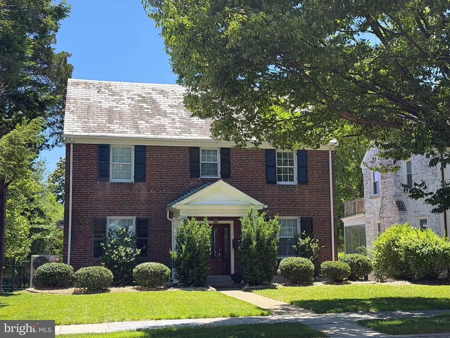 Property Photo: 4531 Nebraska Avenue NW DC 20016