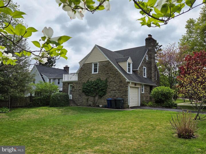 Property Photo:  1405 Edge Hill Road  PA 19001 
