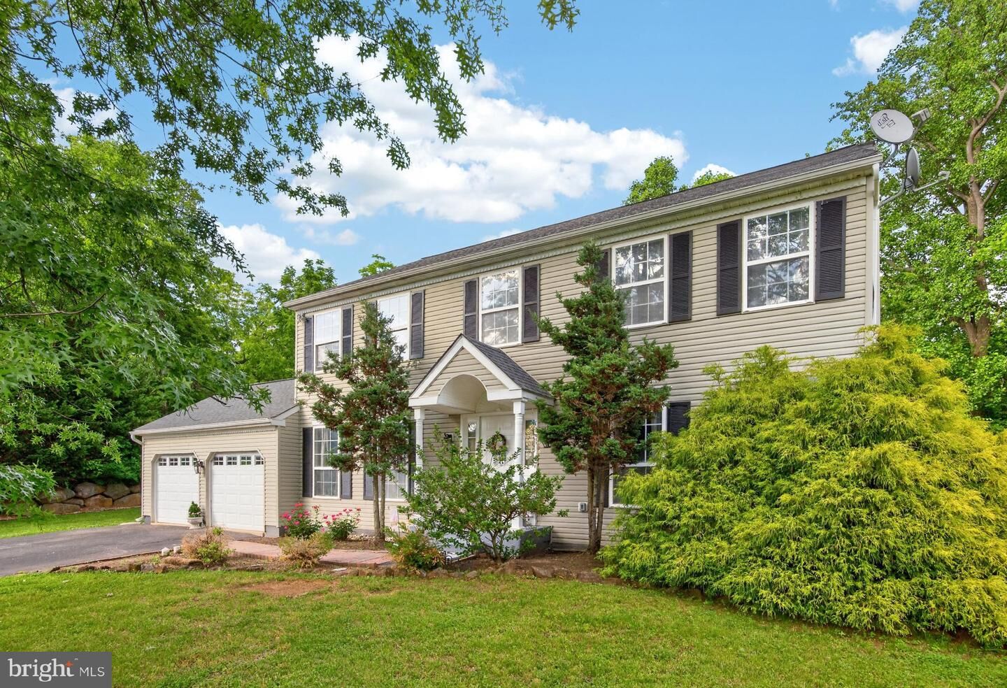 Property Photo:  23 Hunters Run Lane  PA 19464 