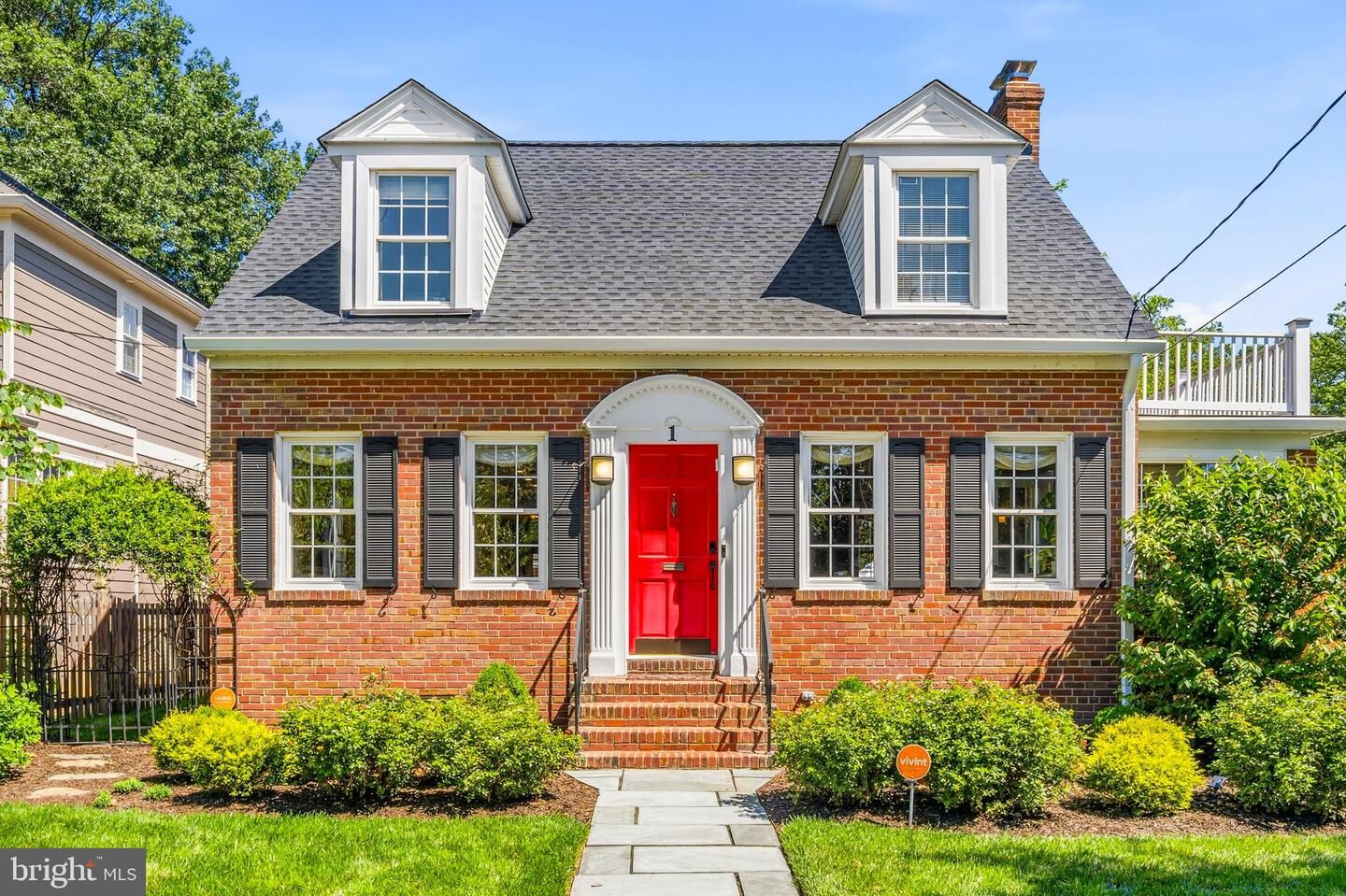 Property Photo:  1 W Mason Avenue  VA 22301 