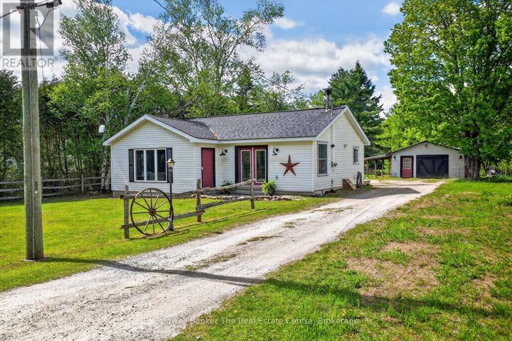 Property Photo: 1635 Germania Road ON P1L 1X3