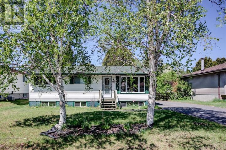 Property Photo: 3329 Romeo Street ON P3A 1X9