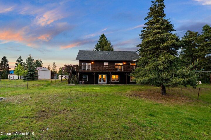 Property Photo:  260 Grouse Creek Rd  ID 83864 