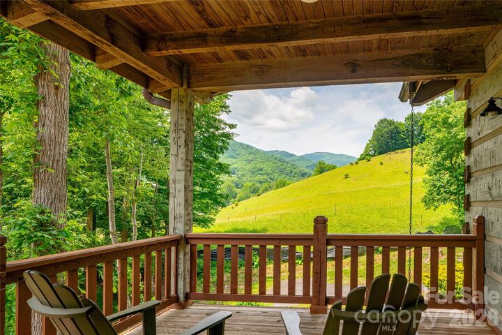 Property Photo: 170 Cradling Cove NC 28785