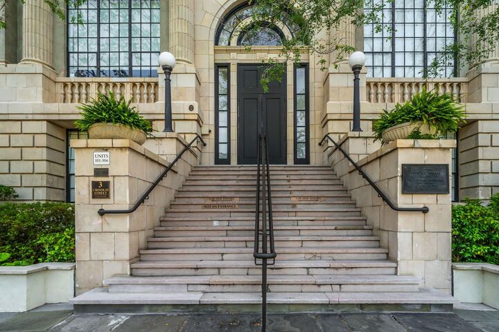 Property Photo:  3 Chisolm Street # 204  SC 29401 