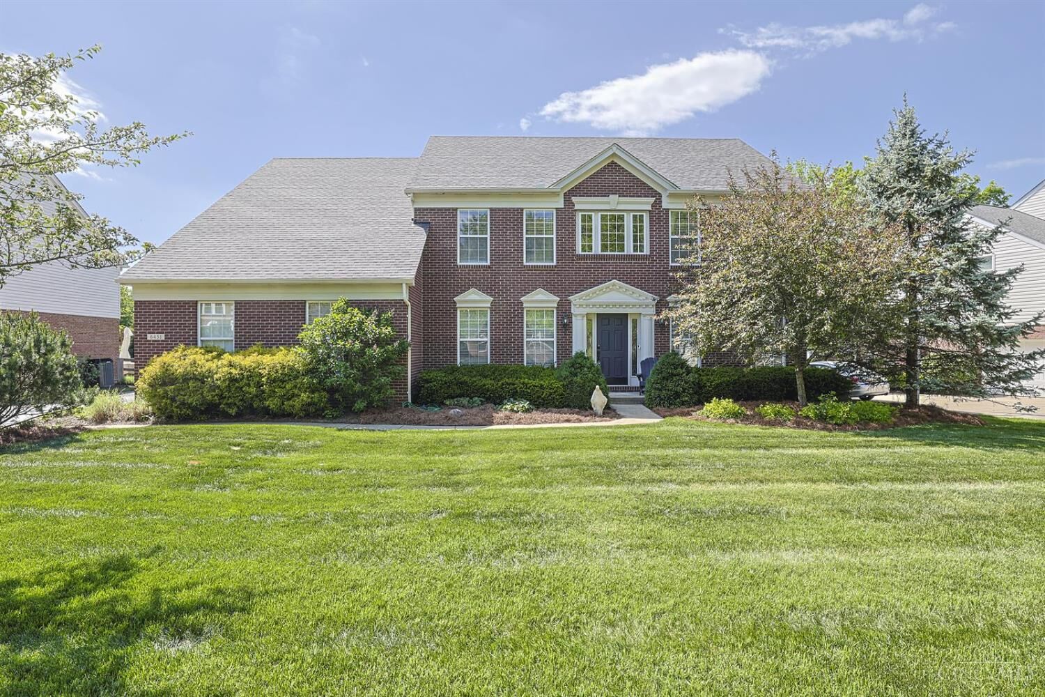 Property Photo:  6451 Braewing Court  OH 45245 