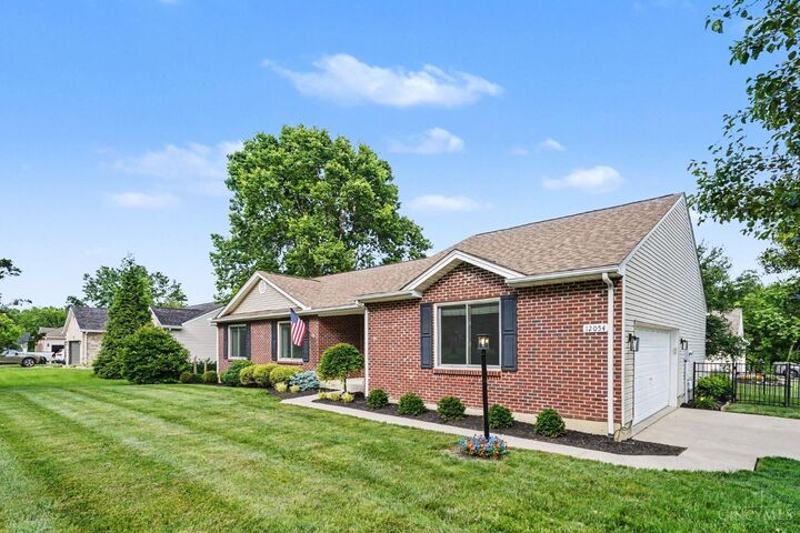 Property Photo: 12054 Rich Road OH 45140